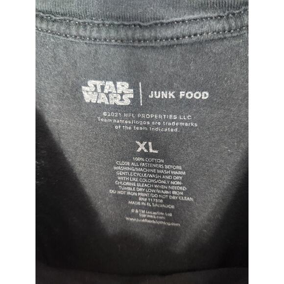 Buffalo Bills Star Wars T men's XL - Picture 3 of 3